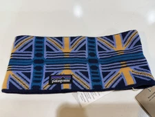Patagonia Powder Town Headband Snow Winter Beam One Size