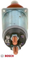 Bosch 1986SE3562 Magnetschalter FüR Starter Magnetschalter FüR Starter