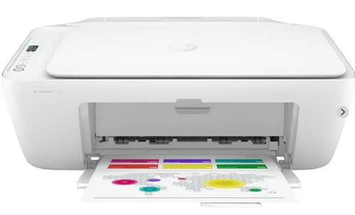 HP  Desk Jet  2800 e  All-in-One  белый  + 2 картриджа чёрный и цвет