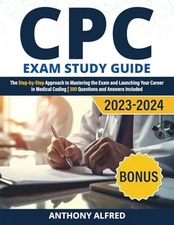 CPC Exam Study Guide: The Step - GOOD