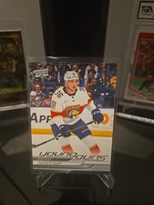 Patrick Giles #476 Young Guns 2024-25 Upper Deck Series 2 Hockey
