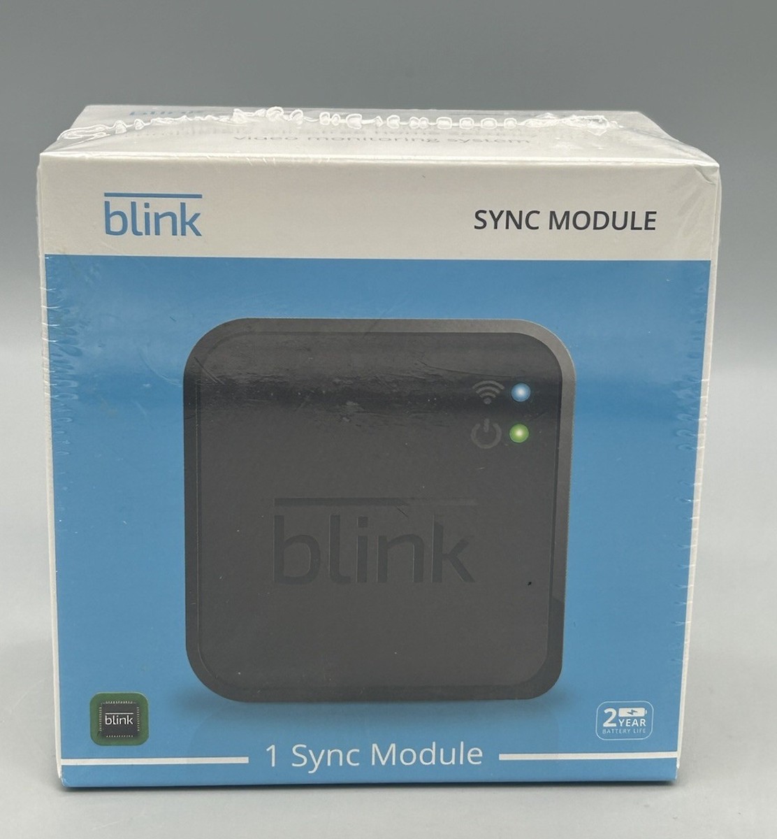 Sync Module Blink Wireless Security Cameras Best Buy Blink Home