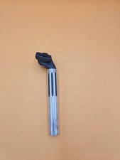 Sattelstütze Laprade 26,4 mm vintage Alu flutet seatpost retro Rennrad