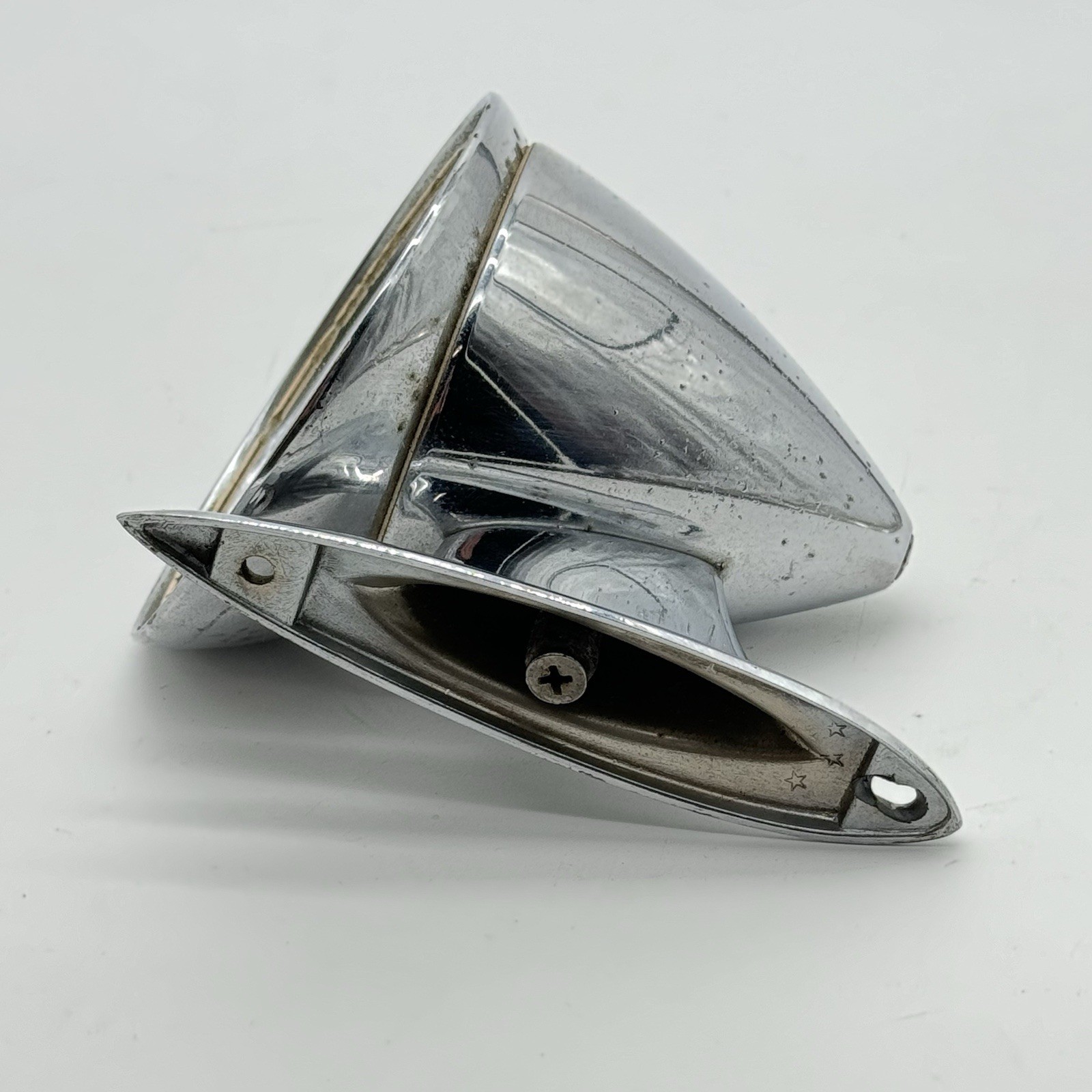 Ferrari 250 Side mirror Chrome