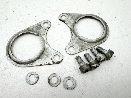 BMW R 1100 RT 259 Halterung Einspritzdüse Schelle Federbügel Schraube