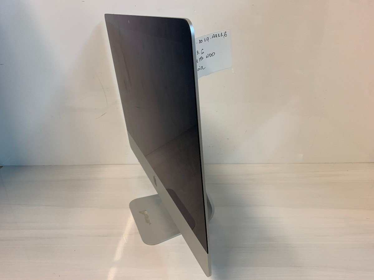 aulonocaraiMac A2116 i7-8700 1TB 美品#6 APPLE iMac 21.5