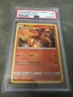 2019 Pokemon Sun & Moon Detective Pikachu Charizard Holo #5/18 PSA 9
