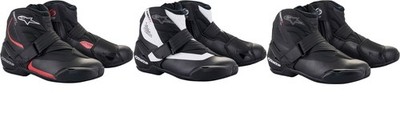 Alpinestars SMX-1R V2 Non-Vented Street Riding Boots Pick Size/Color NEW