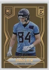 2025 Donruss Elite Football Gold Gunnar Helm #105