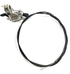 Paire De Leviers De Vitesse SRAM X-9 Trigger 3x9 Vitesses – VTT – Technologie Impulse – Occasion