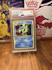 2016 POKEMON XY GYARADOS HOLO EVOLUTIONS PSA 9 34 34/108