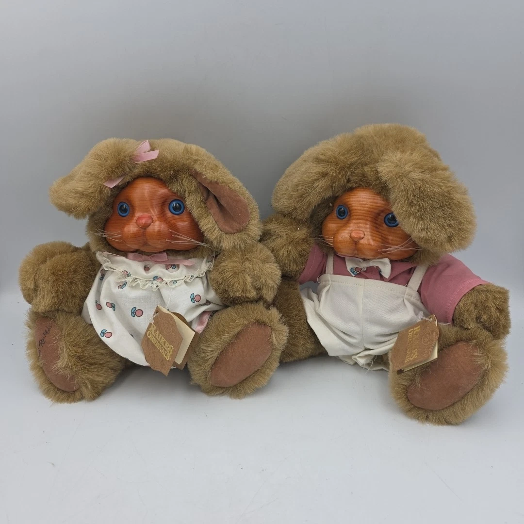 Raikes Teddy Bears for sale | eBay