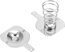 uxcell 20Pairs 18650 Battery Negative to Positive 18650 16.5x16mm