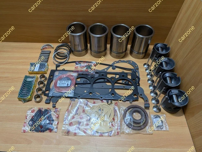 #ad Engine Rebuild Kit For Mahindra Scorpio 2.5L NEF Pickup $600.00