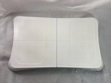 NINTENDO WII FIT FITNESS BALANCE BOARD - Tested and Working