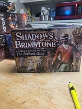 Flying Frog Shadows of Brimstone Scafford Gan...