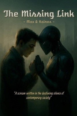 The Missing Link: Max & Kairos by Massimiliano Gattini Paperback Book