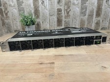 Behringer Ultragain Pro-8 Digital ADA8000⭐️Convertitore A/D Preamplificatore Microfono 8 Canali⭐️