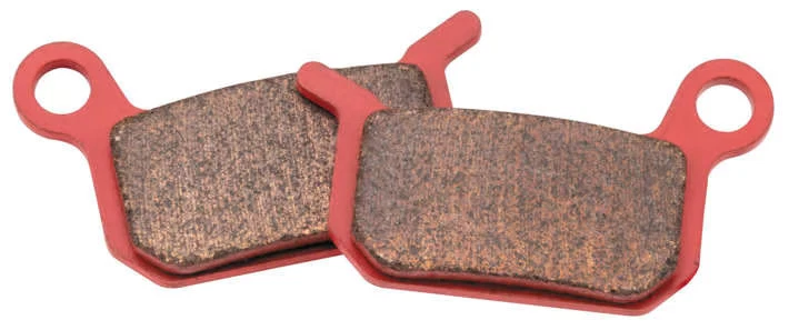 Pastillas de freno delanteras y traseras sinterizadas compatibles para Cobra Moto KING 04- Foto 3 de 4