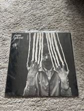 Peter Gabriel 1 Car LP 1978 UK Charisma VG Vinyl With Lyric Insert
