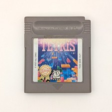 Tetris (Game Boy, 1989) Cartridge Only