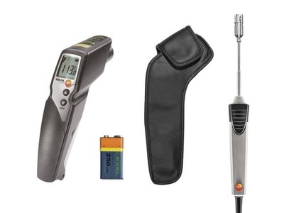Testo Thermometer 0563 8314 Thermometer Thermometer