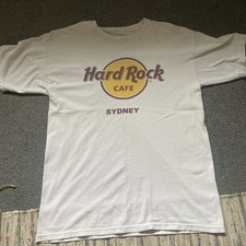 Hard Rock Cafe Men's T-Shirt