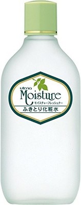 Utena Moisture Freshener Wiping Lotion 155ml Japan