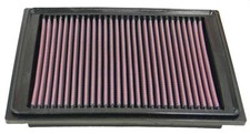 K&N Filters 33-2305 Filtre à air pour CADILLAC,CHEVROLET,CITROËN,DS,FIAT,OPEL,PE