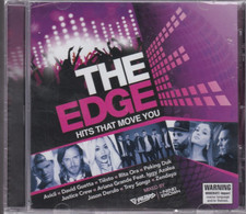 Edge The-Hits That Move You By Various Artists CD New