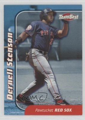 1999 Team Best Player of the Year Dernell Stenson #47 1z4