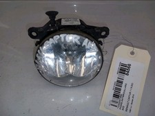 Antibrouillard Renault Captur