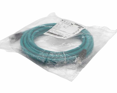 Murr Elektronik 7700-74718-S4W0500 60V DC 1,5A 5m Ethernet Kabel CAT5e -unused-