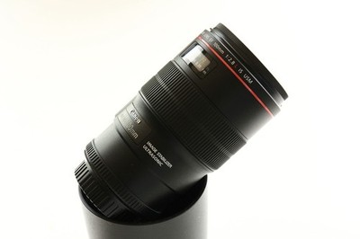 Canon EF 100mm F2.8 L IS USM Macro 1:1 Objektiv + Neuwertiger Zustand