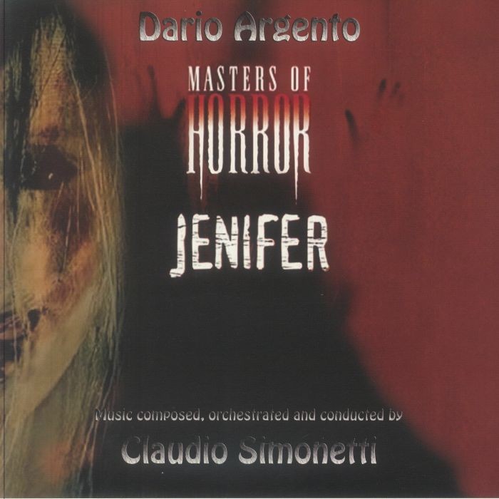 SIMONETTI, Claudio - Jenifer (20th Anniversary Edition) - LIMITED RED VINYL LP