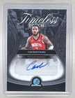 2025 Topps Signature Cam Whitmore Base (RAW)
