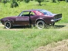 1967 Chevrolet Camaro