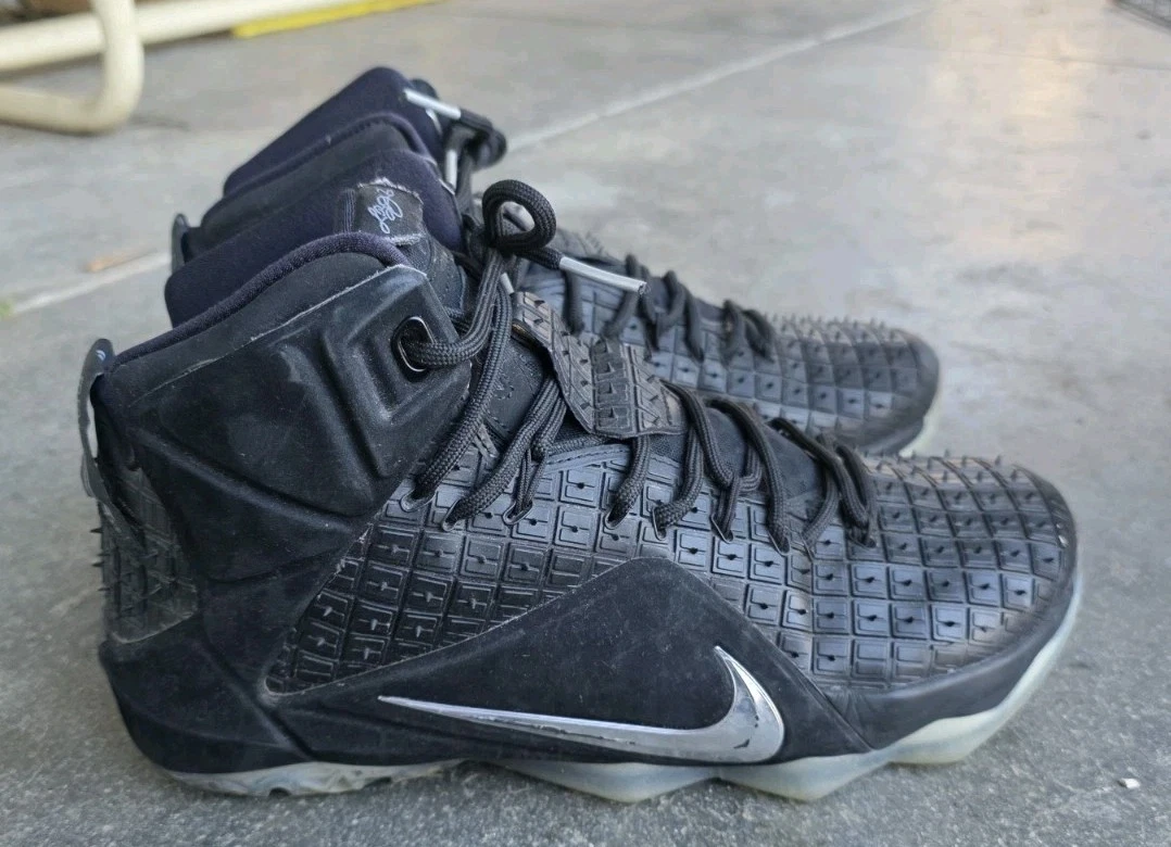 Nike LeBron 12 EXT Rubber City for Sale | Authenticity  display picture 3