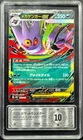 Pokemon Cards JPN. Metal Tags Mega Gengar EX 003/021 RR PCG 10 (SAME AS PSA 10)