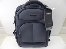 Samsonite Business Fanueil 15.6" Travel Quincy Backpack Charcoal New