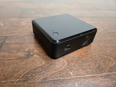 Intel D33217GKE NUC Intel i3-3217U  1.80GHz 8GB RAM 60GB SSD Win 10 Pro WIFI