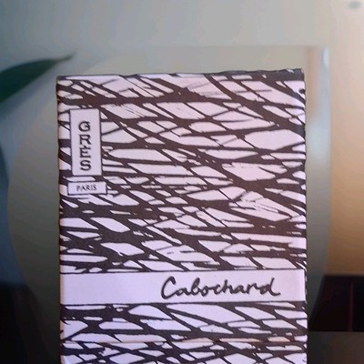 Grès Paris Cabochard Parfum Miniaturflakon 7,5 cc (1/4 fl oz) mit OVP