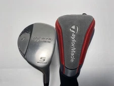 TaylorMade Rescue Fairway 5 Fairway Wood 18* MAS2 55g Senior Graphite Mens RH HC
