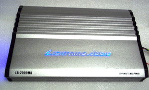 Lightning Audio Amplifier | eBay