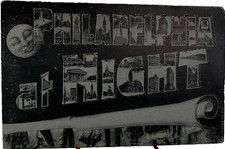 Antique postcard: pre-1907 Philadelphia at Ni...