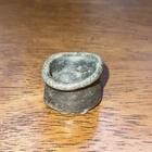 Dug Civil War Canteen Spout - Richmond Va. unmarked