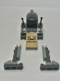 LEGO Star Wars 30006 Clone Walker 30055 Vulture Droid Set Instructions Genuine