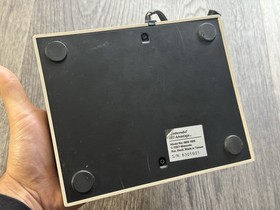 Original Nintendo NES System Advantage Controller NES-026 + Dungeon Magic Tested