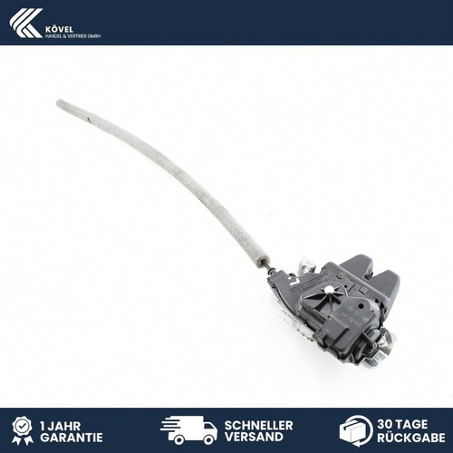 Heckklappenschloss Verriegelung Mercedes Benz C-Klasse W204 Limo A2047500185