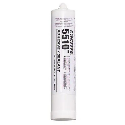 Loctite 1562042 Polymer Sealant, 300 Ml, Cartridge, White, Polymer Base,